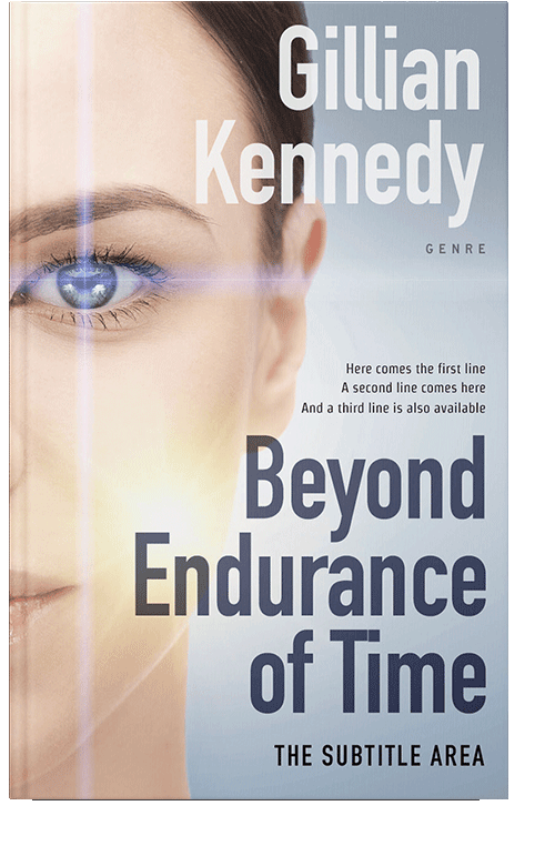 Front view of Westar #4506 - Premade Health & Mind & Body Book Cover