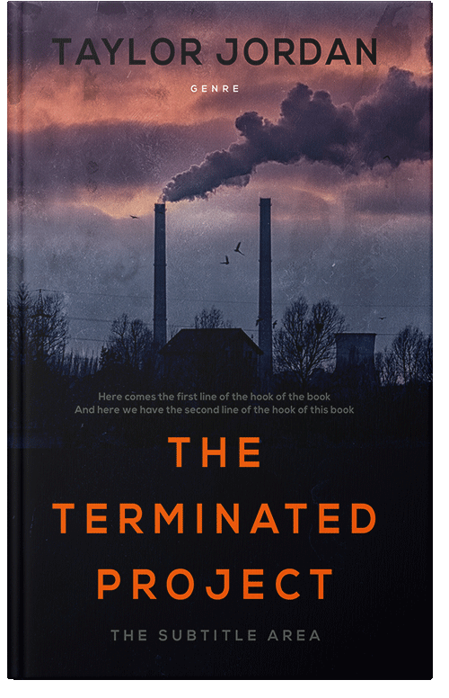 Front view of Fuzzy Wuzzy Brown #4544 - Premade Science & Nature Book Cover