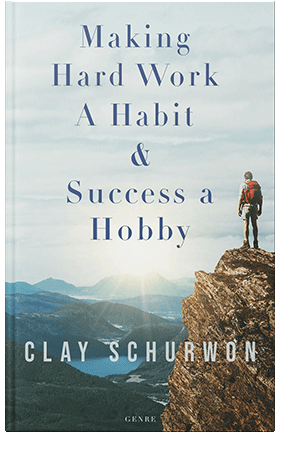 Pre Made Book Cover Mineral Green