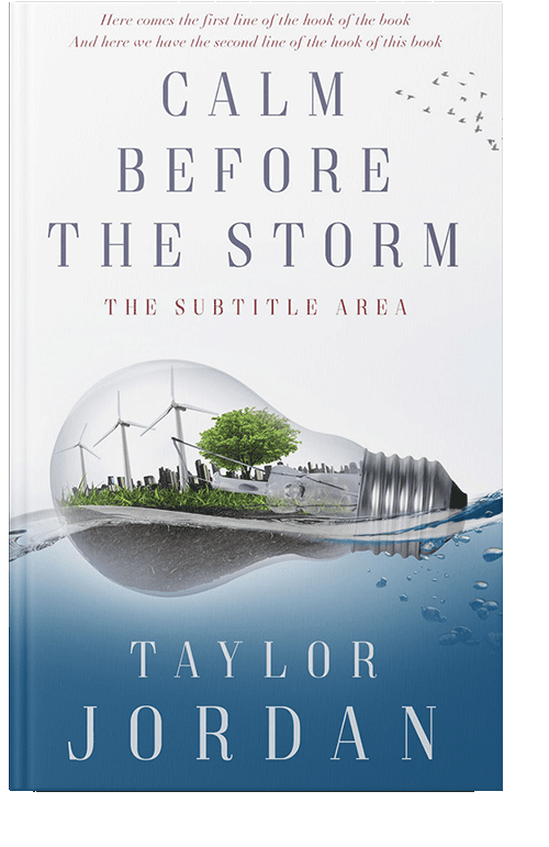 Front view of Wedgewood #4557 - Premade Science & Nature Book Cover