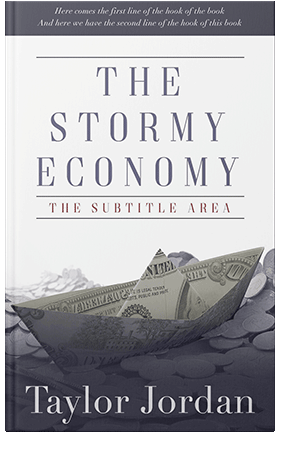 Pre Made Book Cover Scarpa Flow