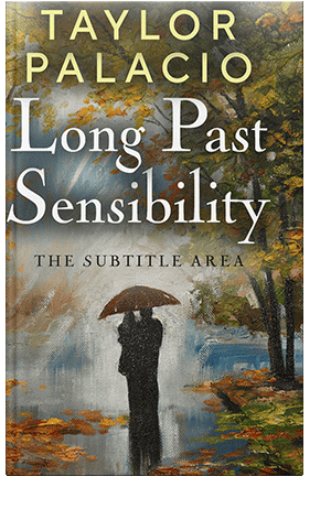 Pre Made Book Cover Clay Creek