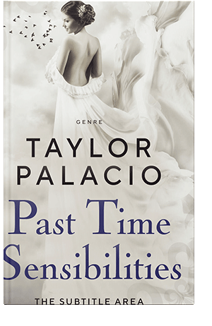 Pre Made Book Cover Westar