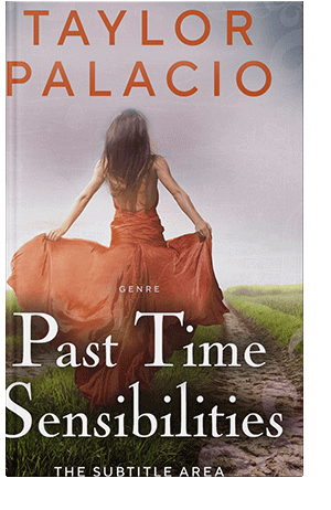 Pre Made Book Cover Cold Turkey