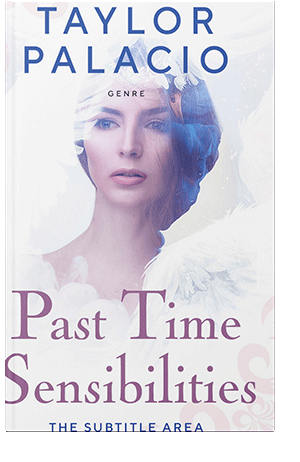 Pre Made Book Cover Whisper