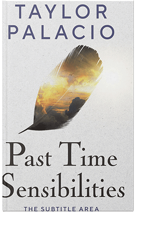 Pre Made Book Cover Cararra