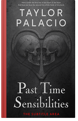 Pre Made Book Cover Shark