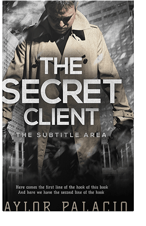 Pre Made Book Cover Tuatara