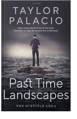 Pre Made Book Cover Charade