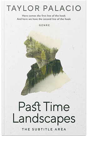 Pre Made Book Cover Cabbage Pont