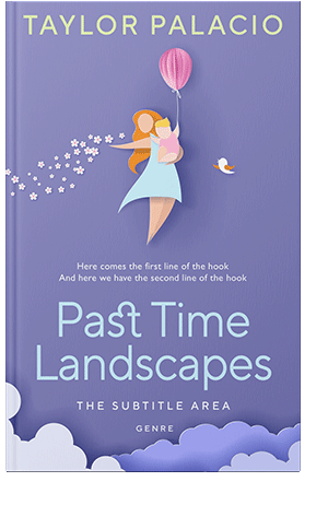 Pre Made Book Cover Ship Cove