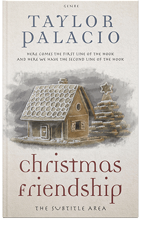 Pre Made Book Cover Westar