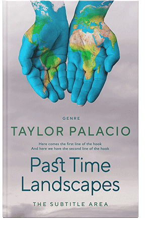 Pre Made Book Cover Swiss Coffee