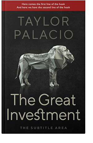 Pre Made Book Cover Matrix