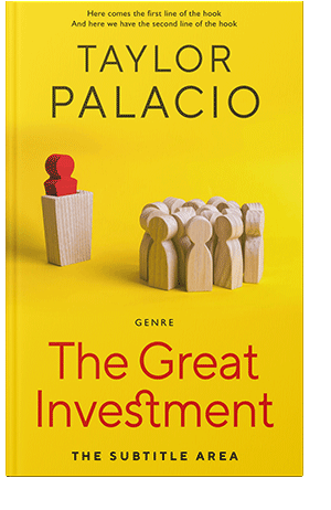 Pre Made Book Cover School bus Yellow