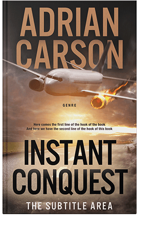 Pre Made Book Cover Leather