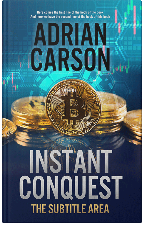 Front view of Premade Self-Improvement & Self-Help Book Cover - Sorrell Brown