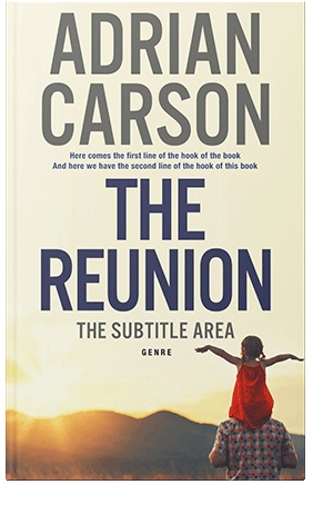 Pre Made Book Cover Coconut Cream