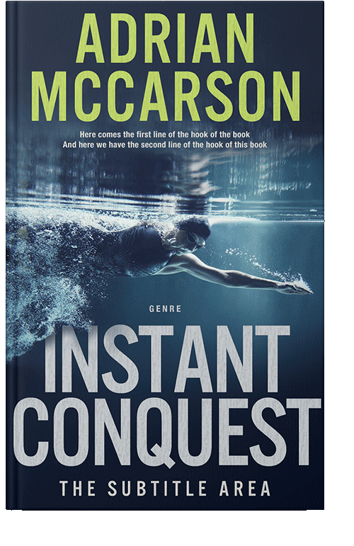 Front view of Rainee #4698 - Premade Health & Dieting & Fitness Book Cover