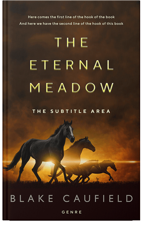 Front view of Jacko Bean #4734 - Premade Mystery & Thriller & Suspense Book Cover | BookCoverZone