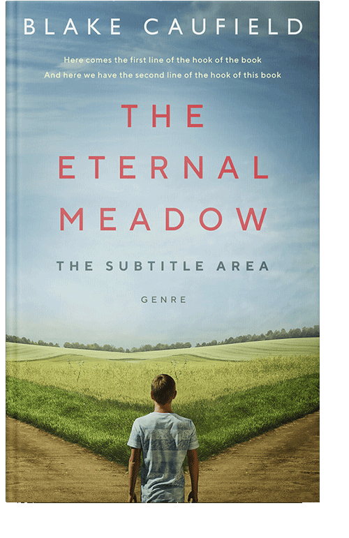 Front view of Powder Ash #4744 - Premade Self-Improvement & Self-Help Book Cover