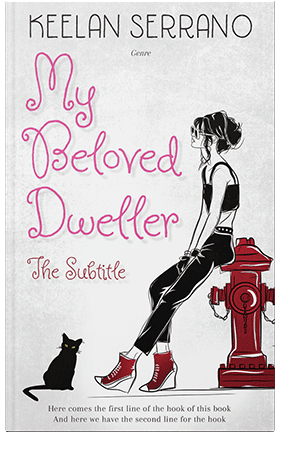 Pre Made Book Cover Gallery