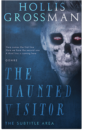 Pre Made Book Cover Cello