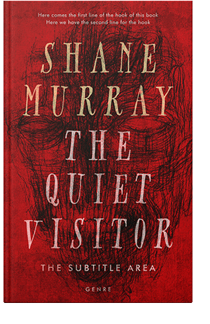 Pre Made Book Cover Totem Pole