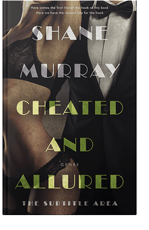 Pre Made Book Cover Indian Khaki