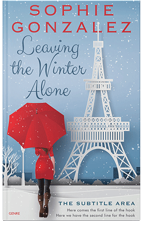 Pre Made Book Cover Pigeon Post