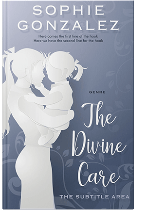 Pre Made Book Cover Lynch