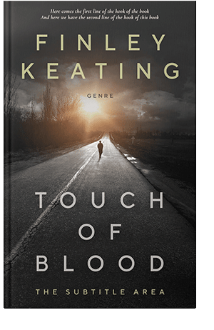 Pre Made Book Cover Dune