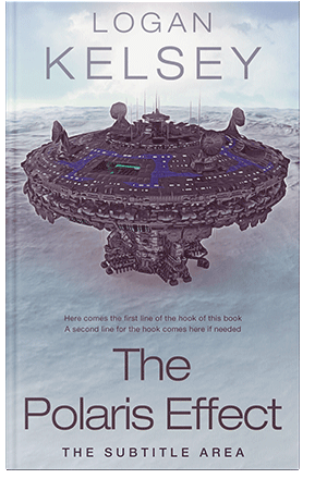 Pre Made Book Cover Loblolly