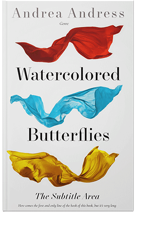 Pre Made Book Cover Gallery