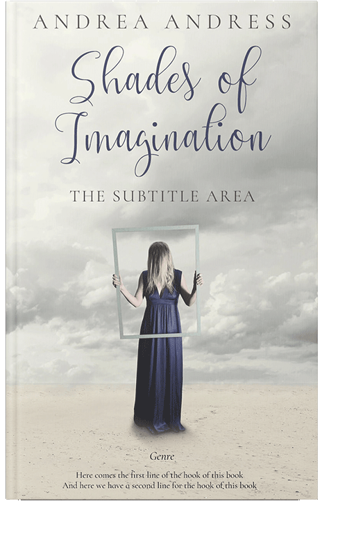 Front view of Westar #4988 - Premade Abstract Book Cover