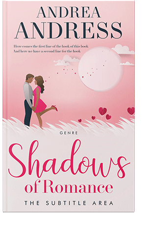 Pre Made Book Cover Cherub