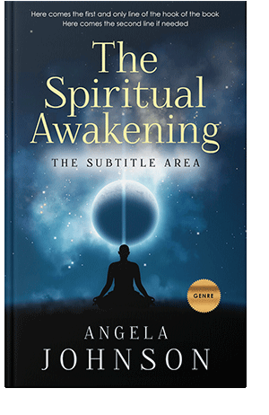 Pre Made Book Cover Firefly