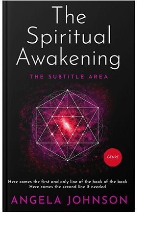 Pre Made Book Cover Night Rider