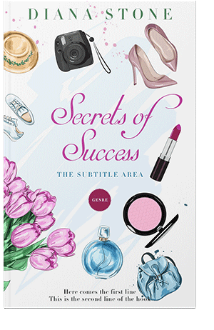 Pre Made Book Cover Mineral Green