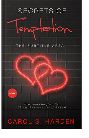 Pre Made Book Cover Cod Gray