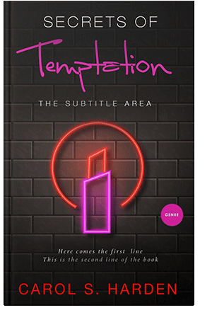 Pre Made Book Cover Zeus