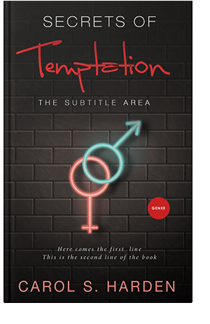 Pre Made Book Cover Cod Gray