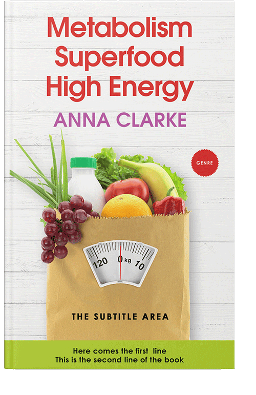 Front view of Parchment #5085 - Premade Abstract Book Cover