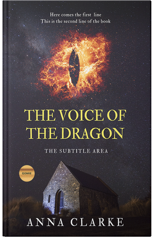 Front view of Baltic Sea #5086 - Premade Mystery & Thriller & Suspense Book Cover