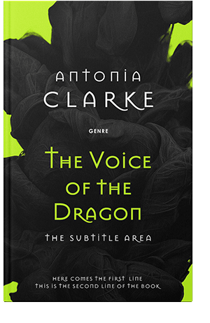 Pre Made Book Cover Cod Gray