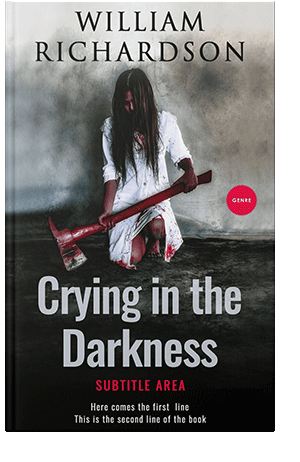 Pre Made Book Cover Swiss Coffee