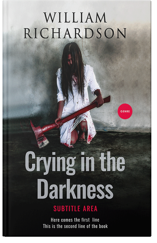 Front view of Swiss Coffee #5170 - Premade Mystery & Thriller & Suspense Book Cover