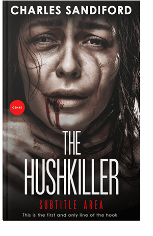 Pre Made Book Cover Zeus