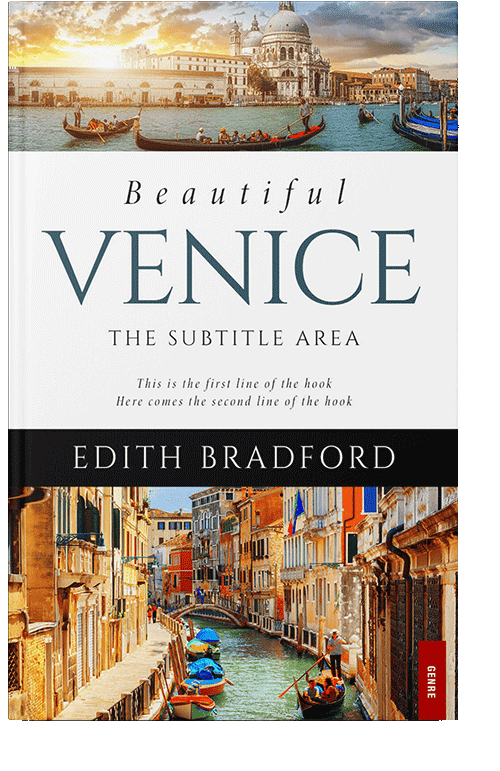 Front view of Indian Khaki #5301 - Premade Travel Book Cover