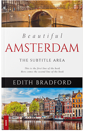 Pre Made Book Cover Cape Palliser